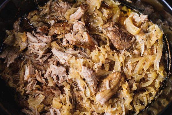 Pork&Sauerkraut