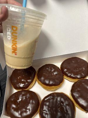 Dunkin'