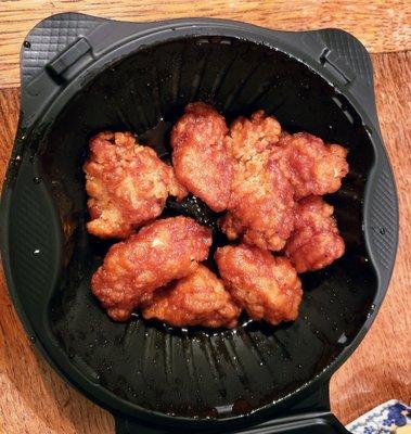 Honey BBQ Boneless Wings at Pizza Hut Adrian