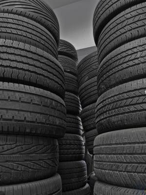 New/Used Tires