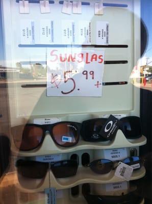 $6 Oakley eyewear!!!!!