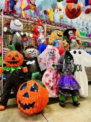 Halloween Pinatas 2021