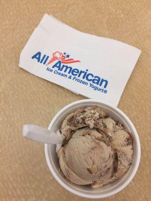 All American Frozen Yogurt Shops