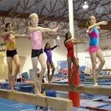 Balance Beam training DLG