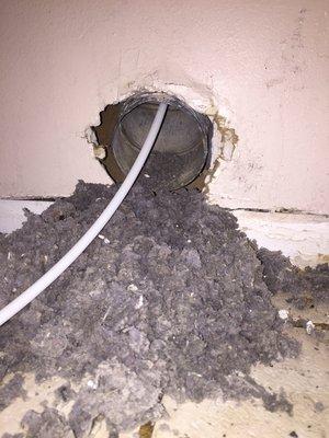 Dryer vent cleaning Cocoa Florida