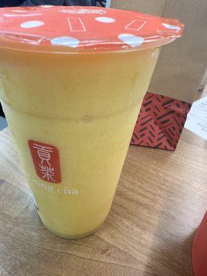 Mango Smoothie