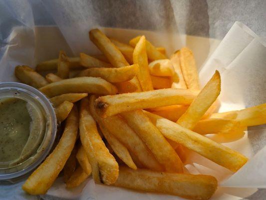 Side of Fries