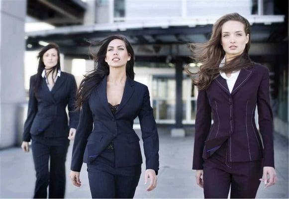 Lady's Suits