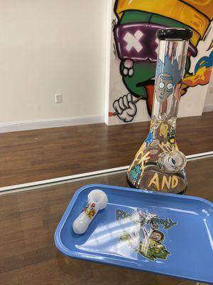 Rick and Morty W.P come check it out. 
10826 Nw 58 st
Doral, Fl 33172