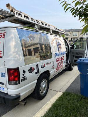 emergency garage door springs repair