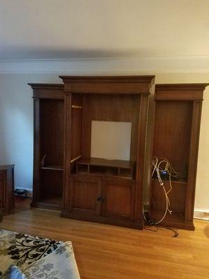 Wall unit 3 pieces