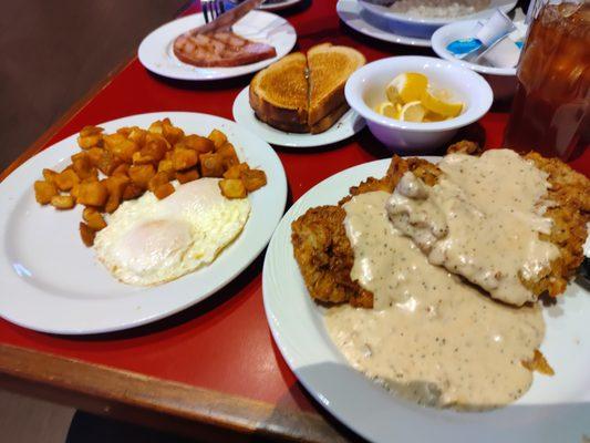 Chicken Fried Steak