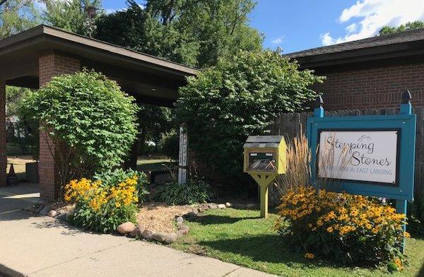 Stepping Stones Montessori School in East Lansing