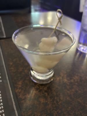 Lychee Martini