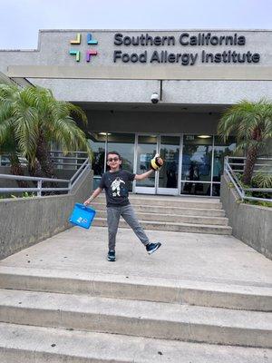 Food Allergy Institute