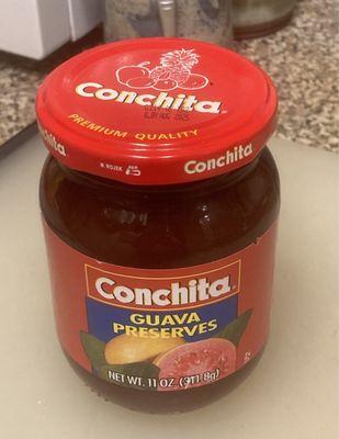 An excellent very authentic, Cuban Guava Preserves, that will make any piece toast supreme! NYC.