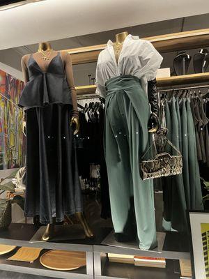 Contemporary, unique womenswear!