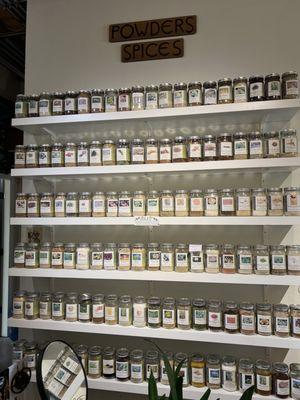 The Herb Shoppe