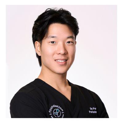 Dr. Ryan Park - Periodontist