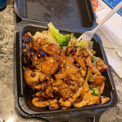 Chicken Teriyaki