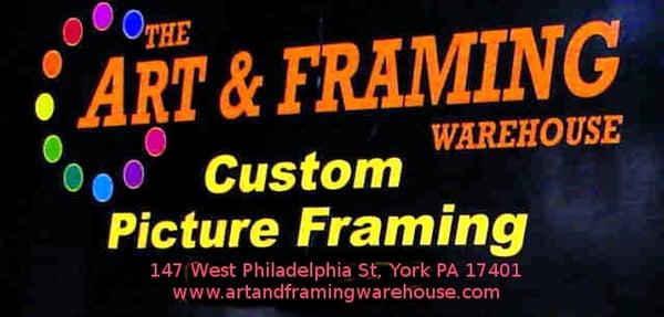 Art & Framing Warehouse