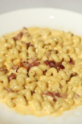 Maple Bacon Mac & Cheese