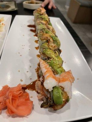 Dragon Roll