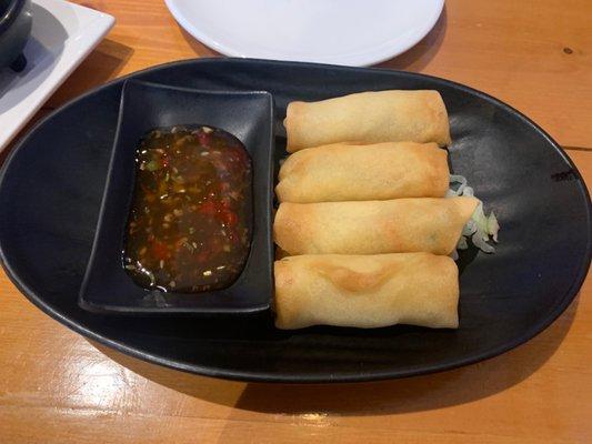 Spring rolls