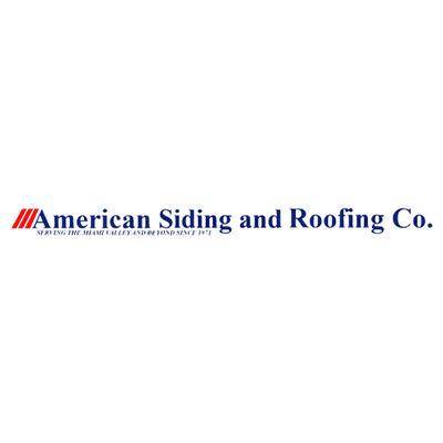 American Siding And Roofing, LLC.