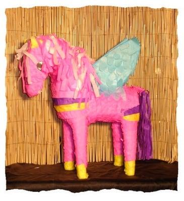 Pegasus Piñata