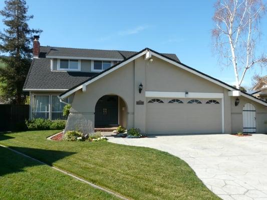 Home managed in South San Jose