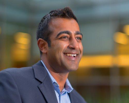 Neil Juneja - Founding Partner