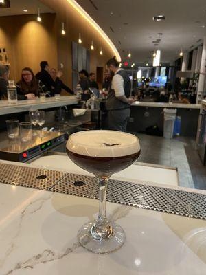 Espresso martini