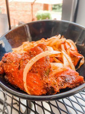 TANDOORI CHICKEN (D) - @queencitycravings