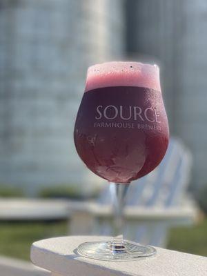 Loco Berry Sour Beer