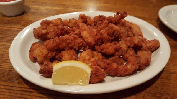 Clam strips are best EVER