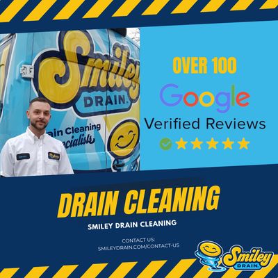 Drain Cleaning Services