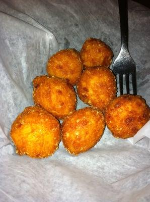 Parmesan Cheese Balls