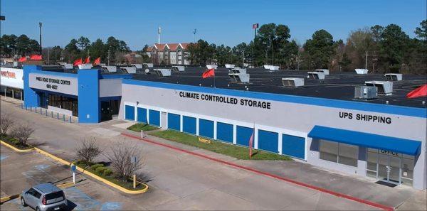 Pines Road Storage Center, Shreveport, LA