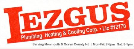 Lezgus Plumbing Heating & Cooling Corp logo