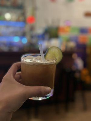 Tamarind margarita