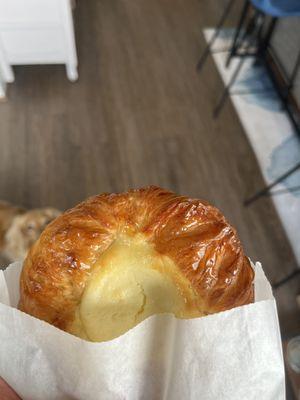 Cheese danish