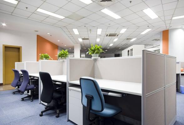 Quality Commercial and Office Cleaning!