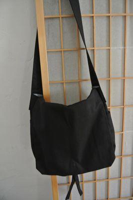 monk's bag