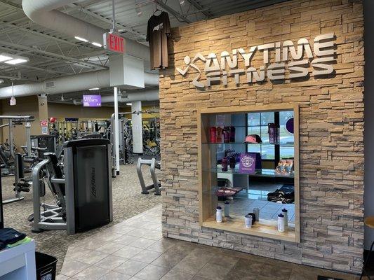 Anytime Fitness