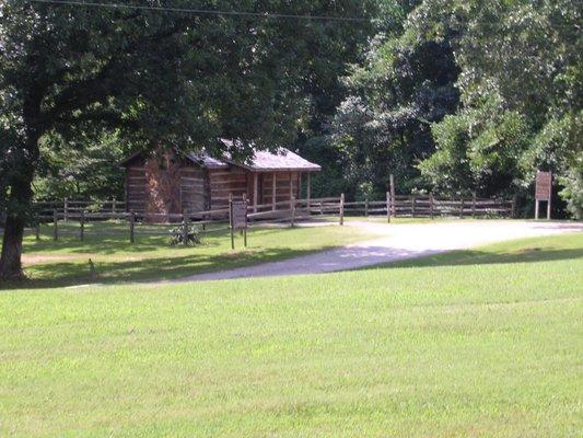 Chickasaw State Park