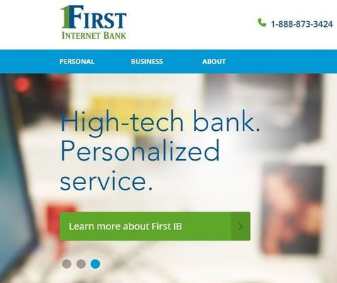 First Internet Bank