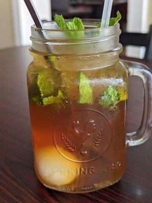 Lychee Ice Tea