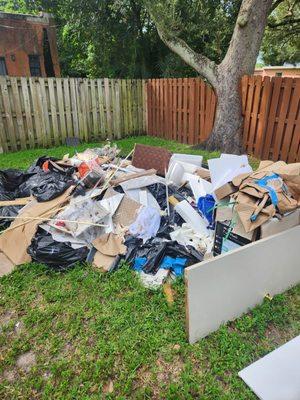 ND Junk Removal Fort Myers