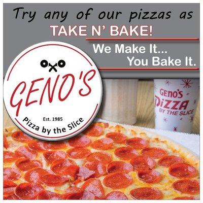 Geno's Pizza - Central Mall